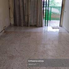 Single storey link home in seremban city