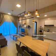 Reizz Residence, KL City Centre 