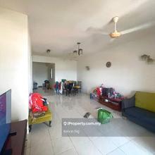 Seri Maya Condominium for Sale, Opposite LRT Setiawangsa Station