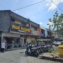 2 Storey Shoplot, Lorong Merpati, For Sale