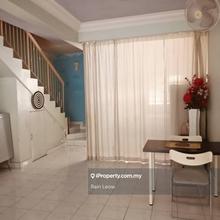2 Storey Terrace House@Taman Bukit Permai At Bandar Sungai Long