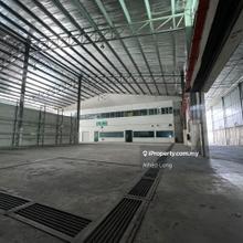 Corner Detached Factory for sales 