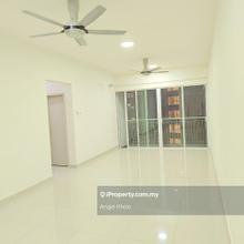 Gardens Ville Sungai Ara 1115sqft 2 car park Bare Unit