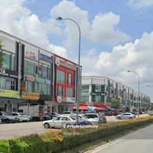 Johor Bahru 
