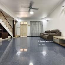 Bukit Indah Double Storey Terrace House