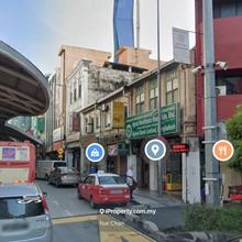 Jalan tun tan siew sin,kuala lumpur 2 storey shoplot for sell