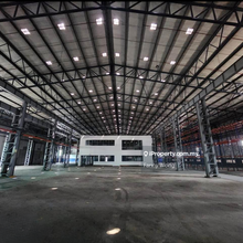 Port Klang very Limited Heavy Duty usage Factory and High Power Supply