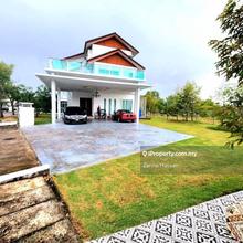 Darulaman Lakehomes Jitra, Kedah For Sale (Fully Furnished)
