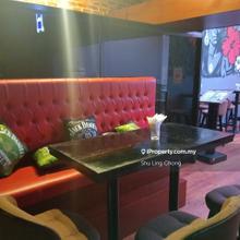 Shop at jalan changkat main road bukit bintang for rent 