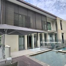 2.5sty Luxury Bungalow wit Swimming Pool, lift & Modern Design Enclave