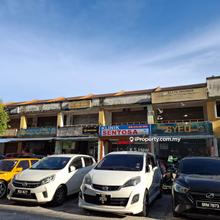 Ground floor shop for sale,20x50,good tenanted now,malay area,freehold