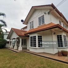 Sri Petaling 2 Storey corner, Gated Guarded, Move in condition