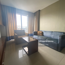 High-Floor Luxury: Breathtaking Views from Your Exclusive Unit