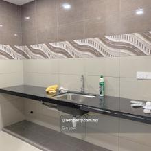 Holmes 2 condo, cheras bandar tun razak, 3bedroom, balcony, 2 parking