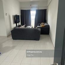 Vista Millennium Fully Furnished Unit Puchong Perdana For Rent