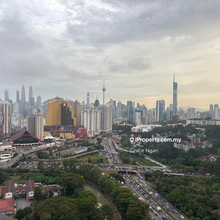 Duta Park Facing KLCC View For Sale 