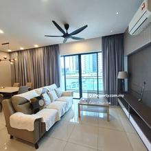 Waterside Residence @ Gelugor fully furnished seaview The Light