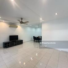 2-stry Terrace House @ Partially Furnished @ Taman Tambun Emas