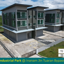 Industrial Park at Jln Tuaran Bypass Inanam Kolombong Likas