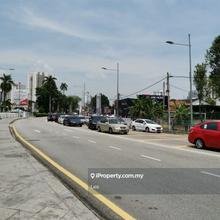 Bagan jermal comercial bungalow for sale