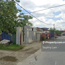 Kajang Land Suitable for Warehouse or Storage for Sale