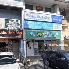 Kepong @ Bandar Sri Damansara Limited Unit
