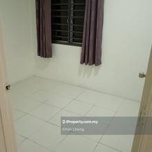 Walking distance to mrt kepong room rental 