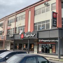 For Rent - Grd Floor Intermediate @ 7th Mile Sentosa Next to Pizza Hut