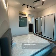 Studio Type - Move in Condition