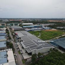 Medium Industry - Rectangle Size - 2 km access to Senai Desaru Highway