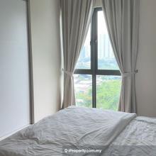 Luxury Dual Key Condo with Private Lift Access Move-In Ready