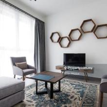 Sentrio Pandan 3 Bedrooms 2 Bathrooms fully furnished for rent