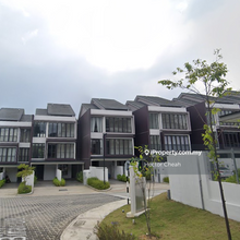 Townhouse Rimbun Sanctuary Shah Alam 2151sf Below Market Full Loan