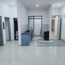 Green Park Residence At Seri Kembangan For Sale!