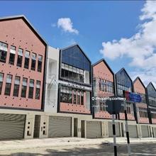 Sutera Square @ Taman Sutera Utama, Three Storey Shop Office 