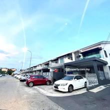 Full Loan 100% Low Down payment 2 sty Endlot House Dengkil 20x82  