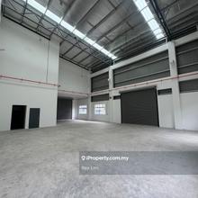 Brand new Semi D Factory at Xme industrial Park