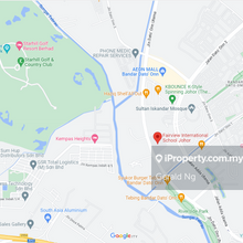 Commercial Land 129,800sft Jalan Dato Onn Bandar Dato Onn Johor Bahru