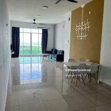 Bm City Suites @ Bm City Mall - Renovated - 1272sf - Bukit Mertajam 