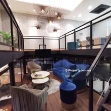 Double Storey shop Fully Renovated Rare shop for sale in this area