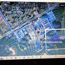 Jaya Gading Land Prominent Strategic location behind Nirvana Supermark