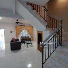 Melaka Bukit Katil Taman Saujana Seksyen 2 Double Storey Terrace 