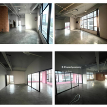 Limited unit renovated biz suite office,Gamuda Walk,easy access Kesas