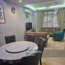 Taman Handal Double Storey House 4bed Senai Johor 