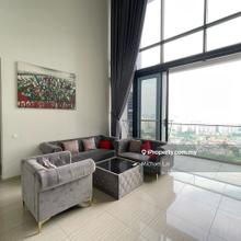 High Floor Facing Golf View