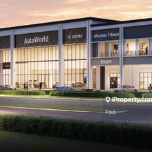 Eco Grandeur Utopia East Shoplot Bandar Puncak Alam