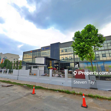 4 Storey Detached Factory @ Kawasan Perindustrian Balakong