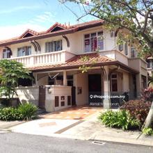 Presint 14 End Lot Terrace House