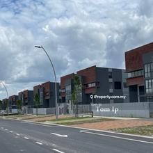 3 Storey Semi Detached Factory For Rent