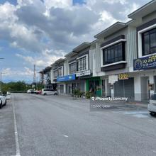 Batang Kali 2 Storey Shop Lot For Sale
